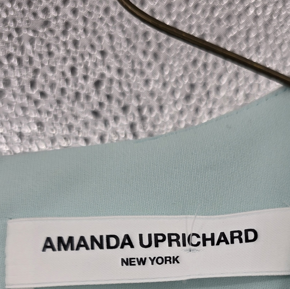 New Amanda Uprichard Eleanora Top Large - Picture 4 of 6